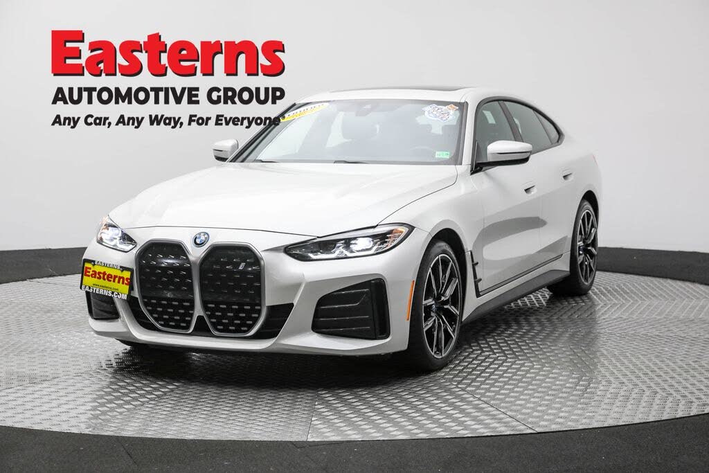 2023 BMW i4 eDrive40 Gran Coupe FWD