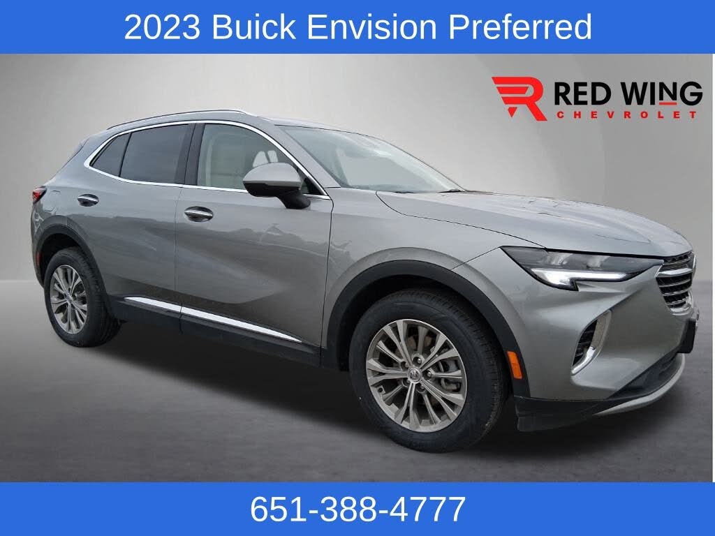 2023 Buick Envision Preferred AWD