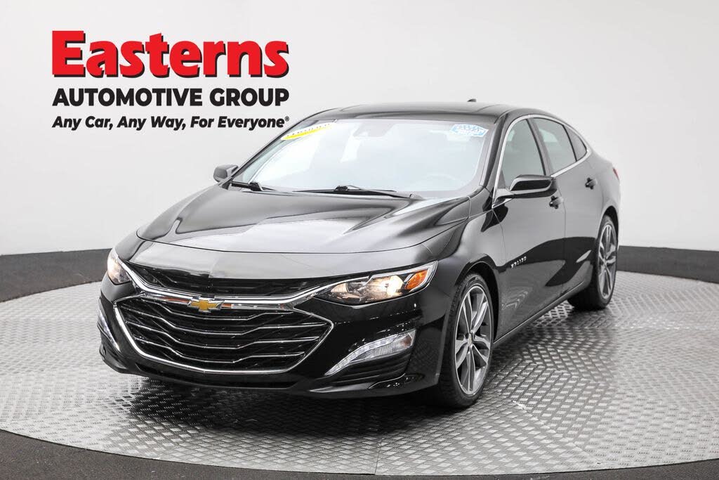 2023 Chevrolet Malibu LT with 1LT FWD