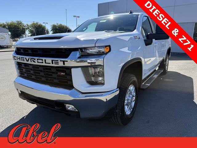 2023 Chevrolet Silverado 2500HD LT Crew Cab 4WD