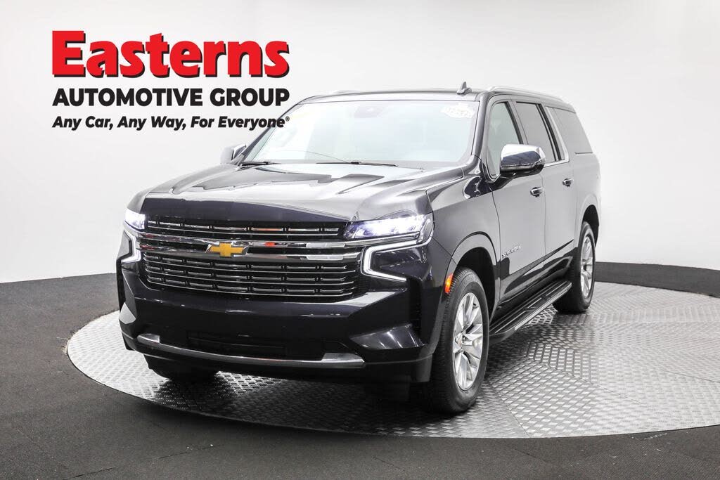 2023 Chevrolet Suburban Premier 4WD