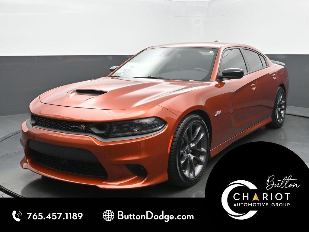 2023 Dodge Charger Scat Pack RWD