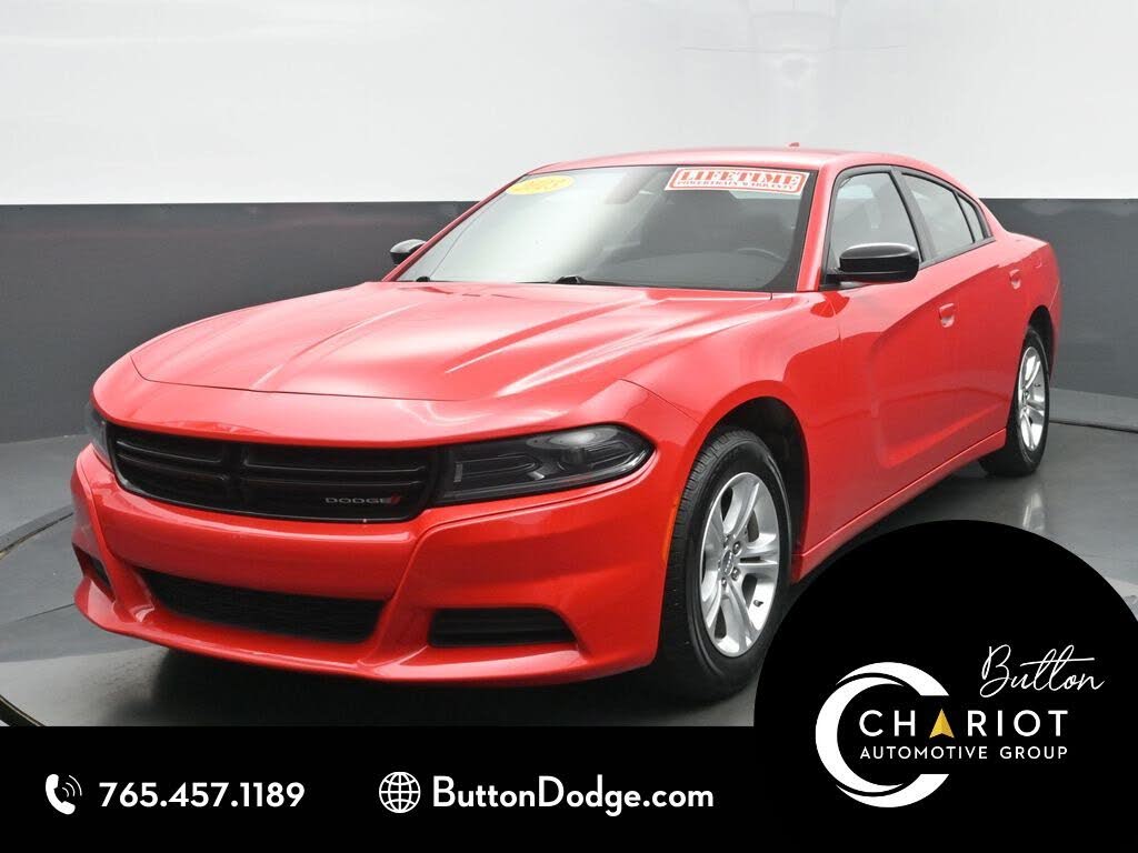 2023 Dodge Charger SXT RWD