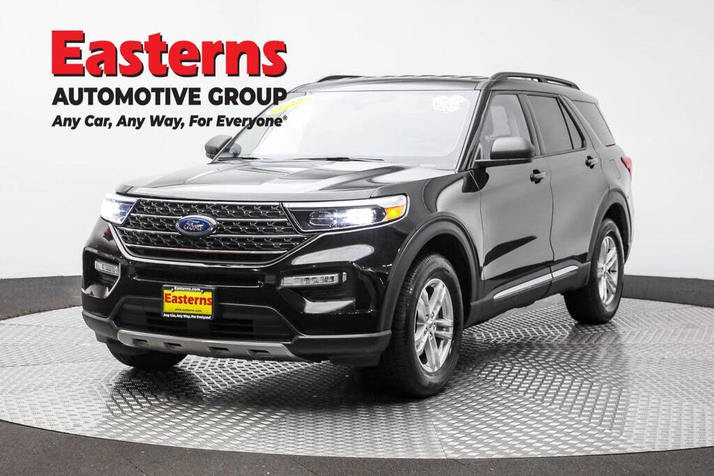 2023 Ford Explorer XLT AWD