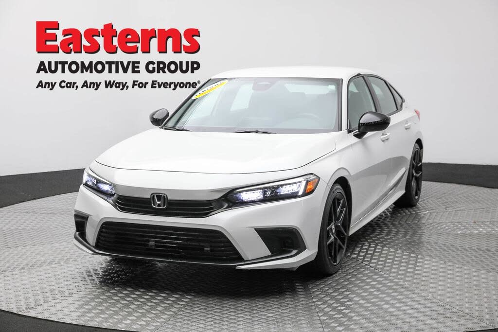 2023 Honda Civic Sport FWD