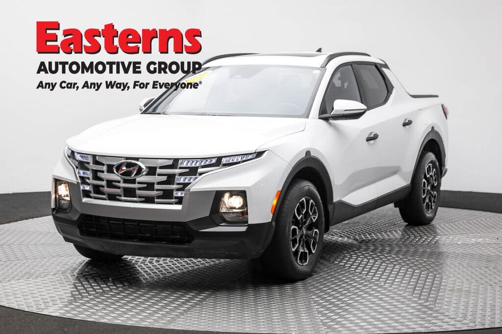 2023 Hyundai Santa Cruz SEL Crew Cab AWD