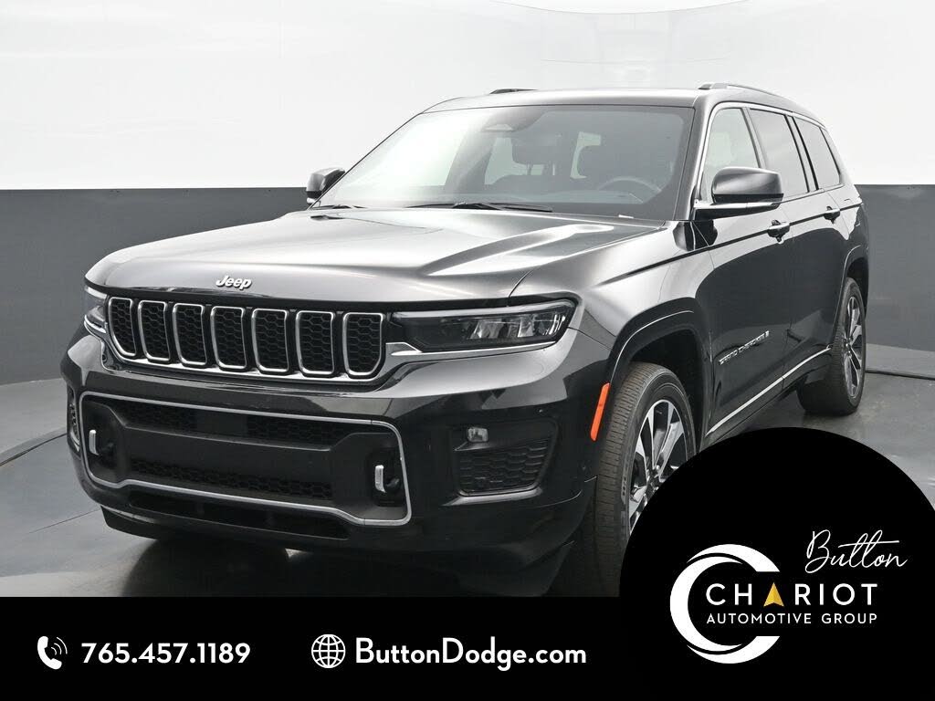 2023 Jeep Grand Cherokee L Overland 4WD