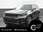 Jeep Grand Cherokee L Overland 4WD