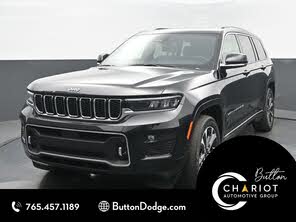 Jeep Grand Cherokee L Overland 4WD