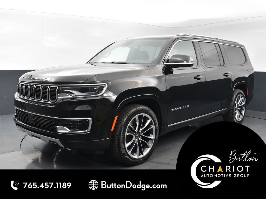 2023 Jeep Wagoneer L Series III RWD