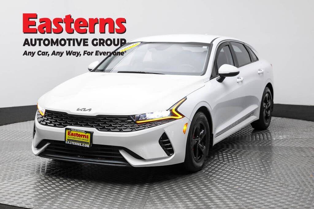 2023 Kia K5 LXS FWD