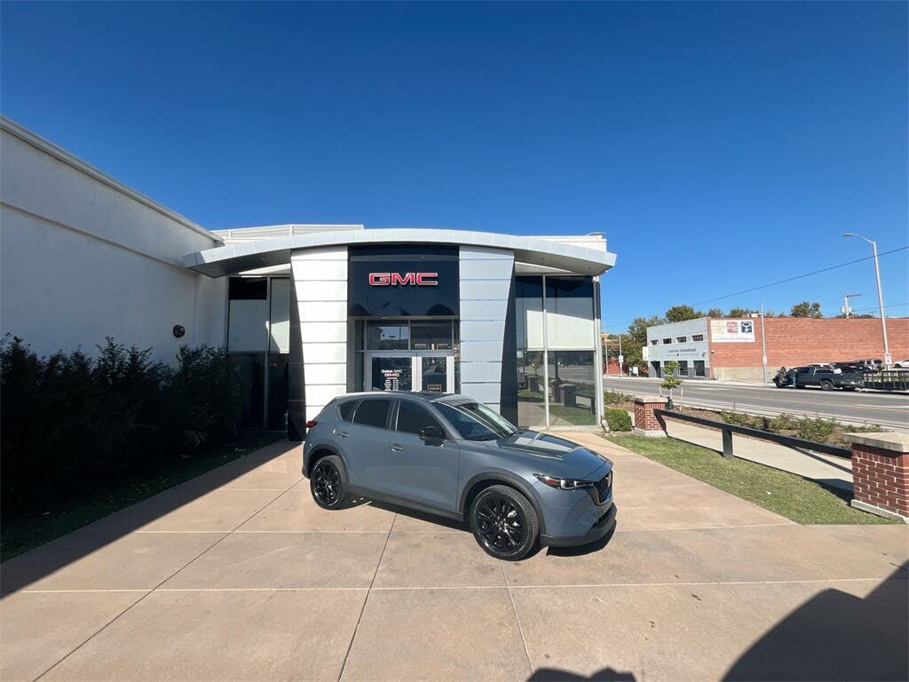 2023 Mazda CX-5 2.5 S Carbon Edition AWD