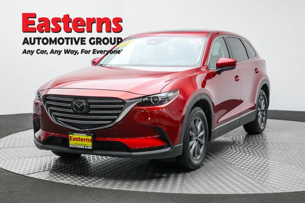 2023 Mazda CX-9 Touring AWD