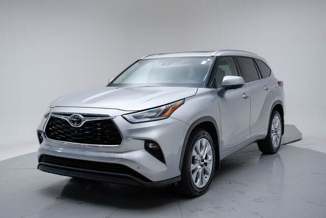 2023 Toyota Highlander Limited AWD