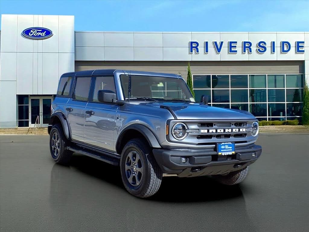 2024 Ford Bronco Big Bend 4-Door 4WD
