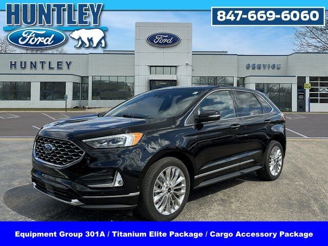 2024 Ford Edge Titanium AWD
