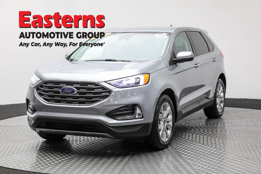 2024 Ford Edge Titanium AWD