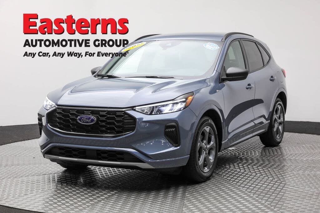2024 Ford Escape Hybrid ST-Line FWD