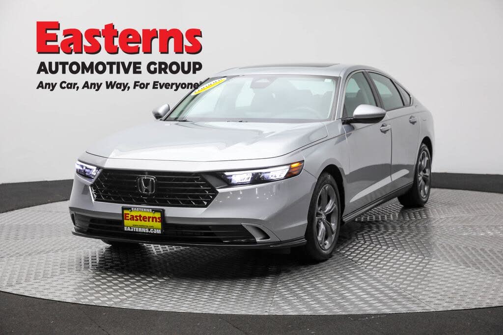 2024 Honda Accord EX FWD