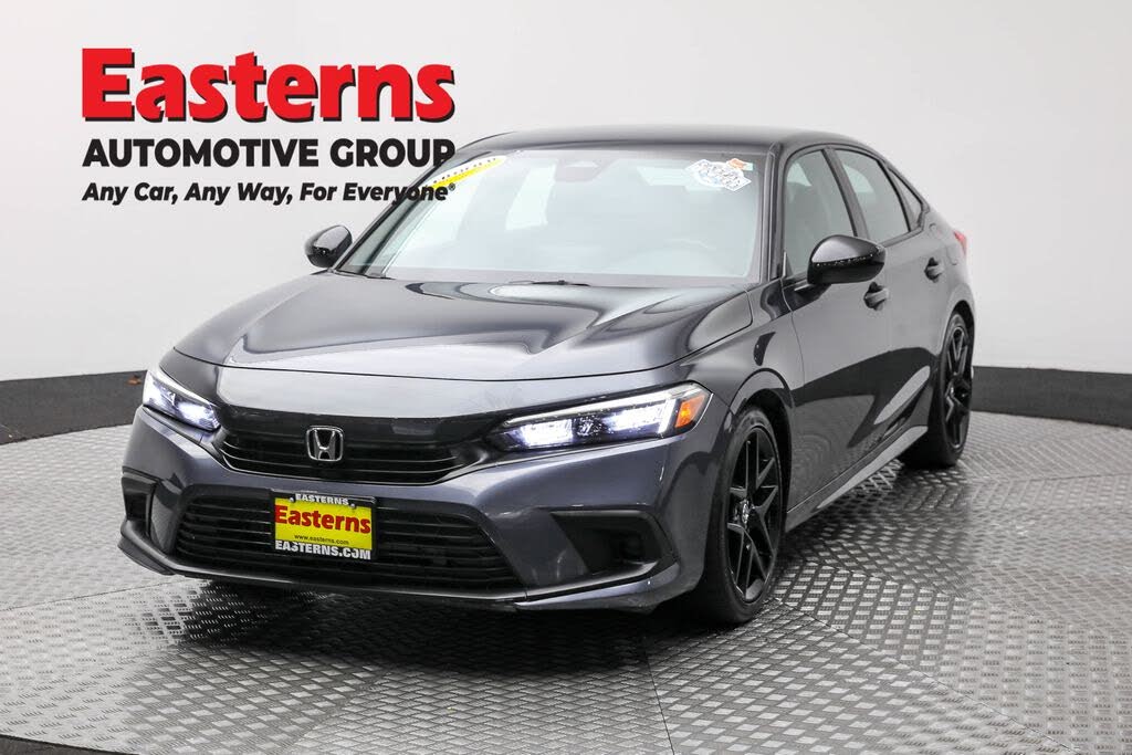 2024 Honda Civic Sport FWD