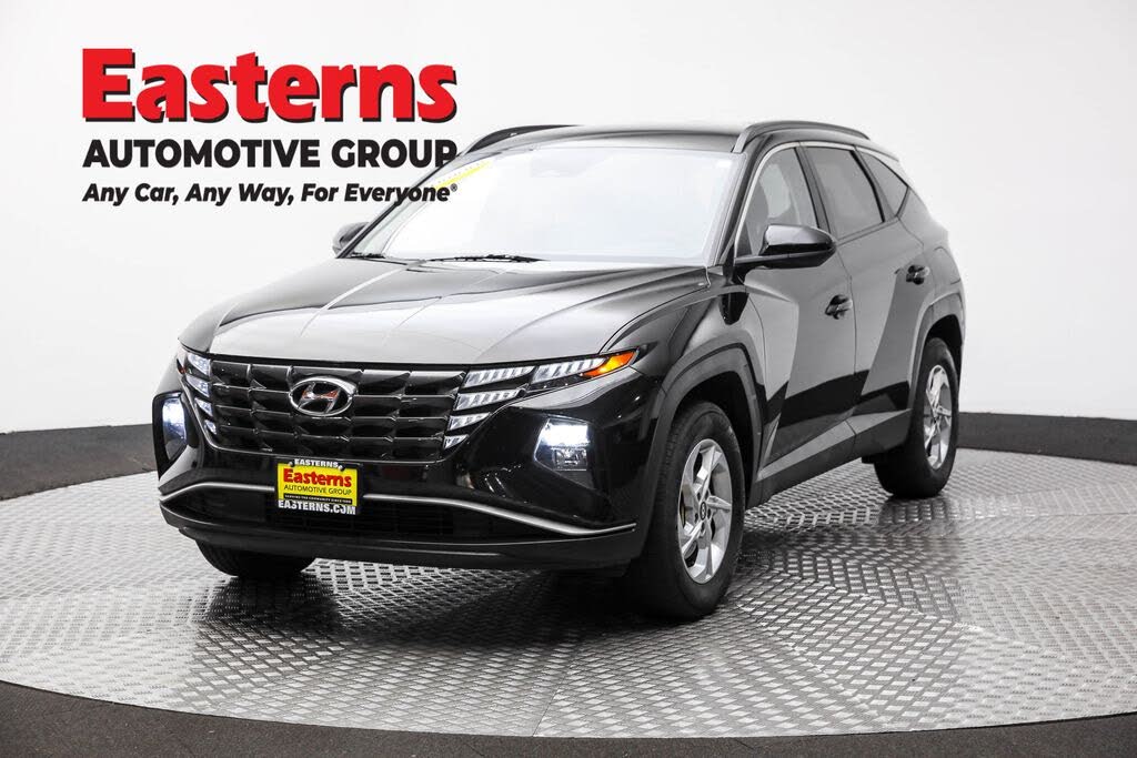 2024 Hyundai Tucson SEL Fleet AWD