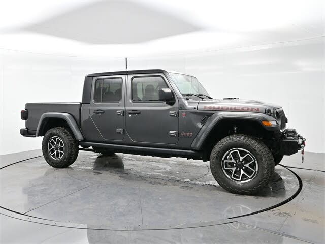 2024 Jeep Gladiator Rubicon Crew Cab 4WD