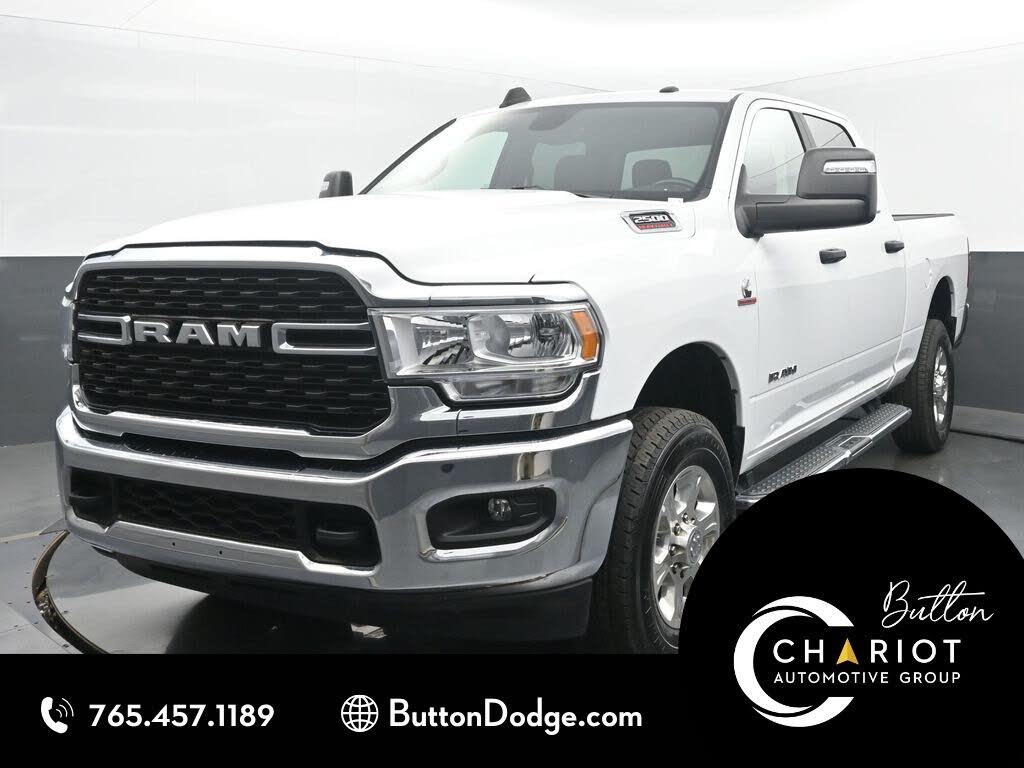 2024 RAM 2500 Big Horn Crew Cab 4WD