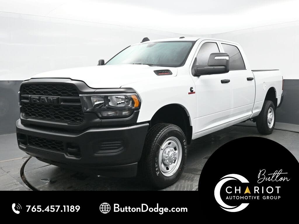 2024 RAM 2500 Tradesman Crew Cab 4WD