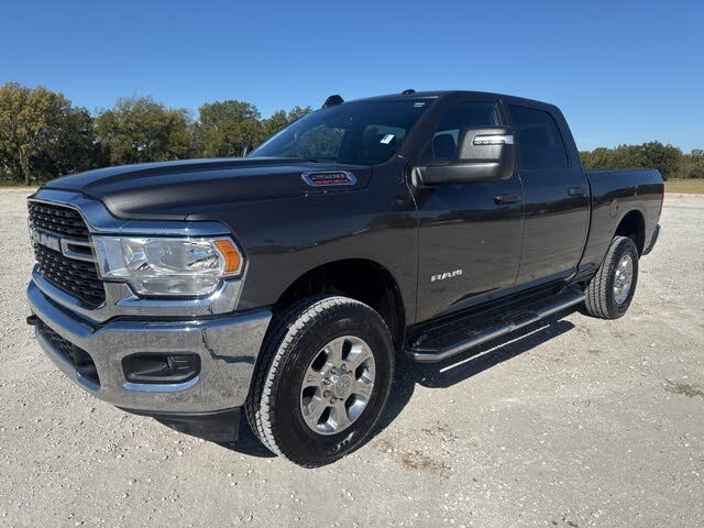 2024 RAM 2500 Big Horn Crew Cab 4WD
