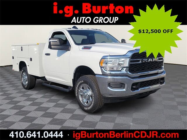 2024 RAM 2500 Tradesman LB 4WD