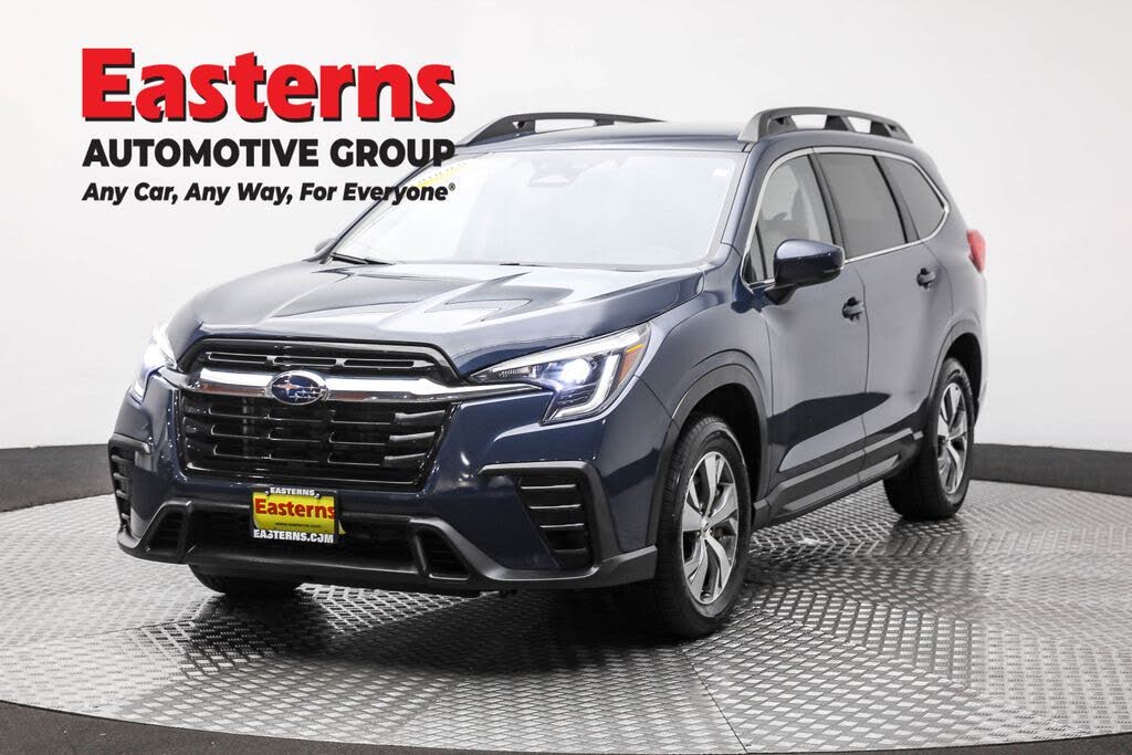 2024 Subaru Ascent Premium 7-Passenger AWD