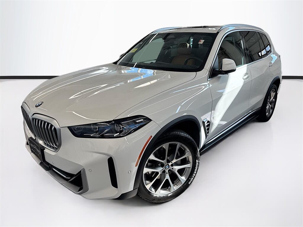 2025 BMW X5 xDrive40i AWD