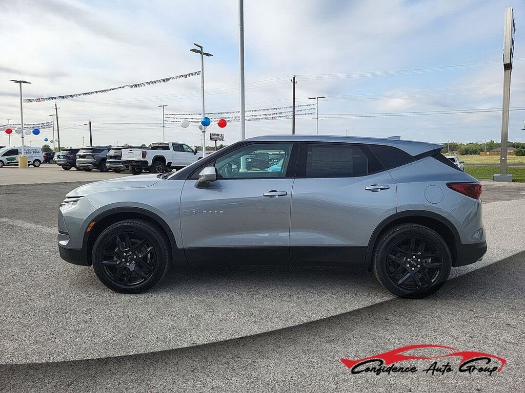 2025 Chevrolet Blazer LT AWD