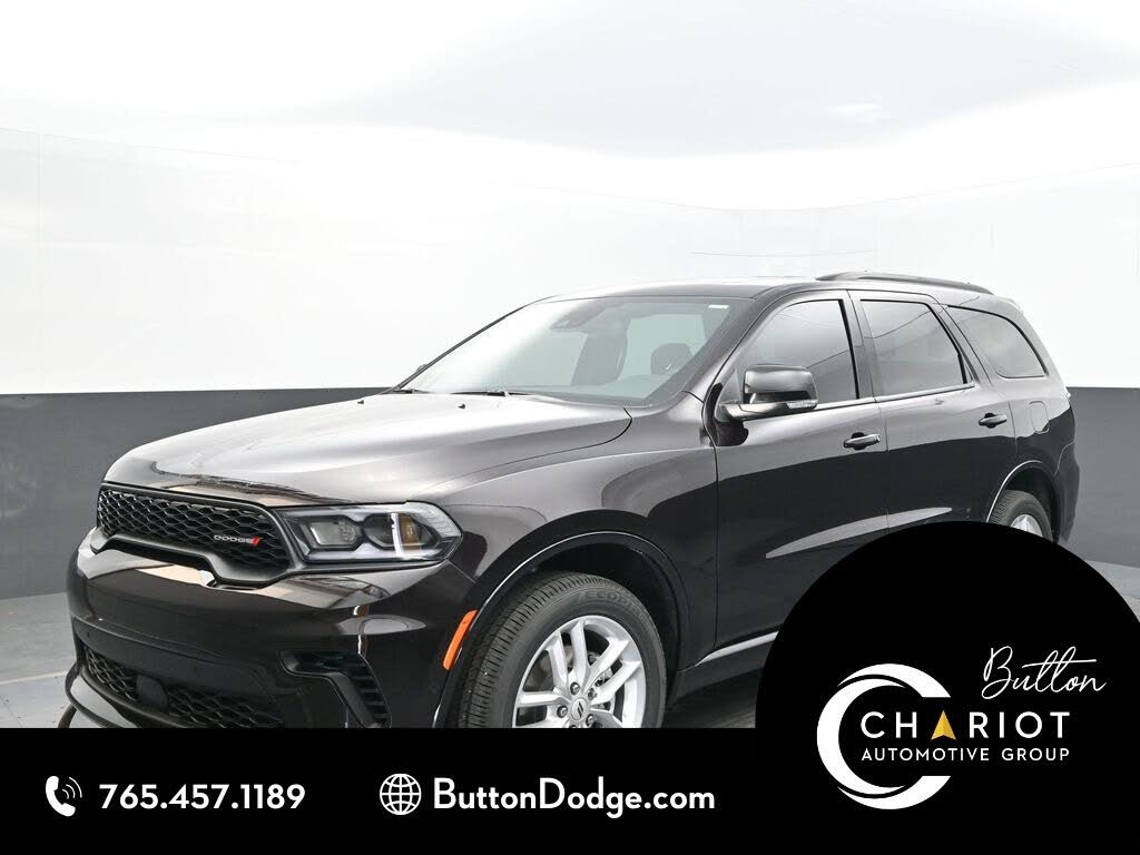 2025 Dodge Durango GT Plus AWD