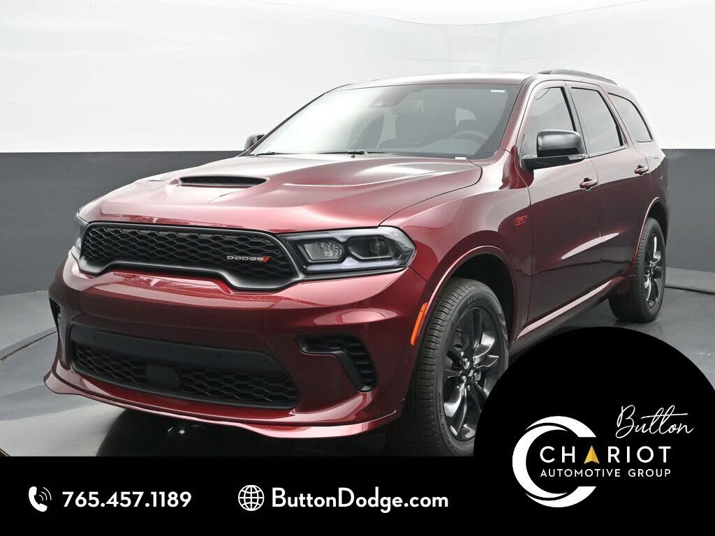 2025 Dodge Durango GT Plus AWD