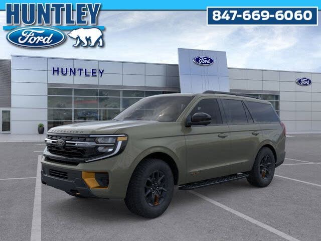 2025 Ford Expedition Tremor 4WD