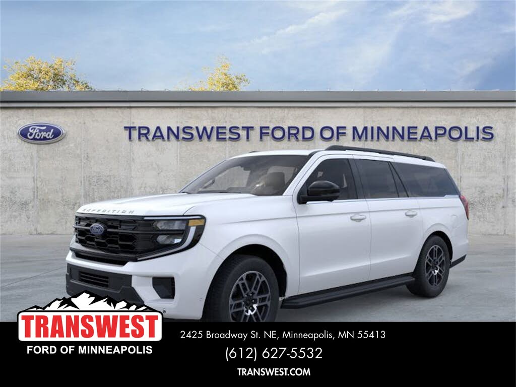 2025 Ford Expedition MAX Active 4WD