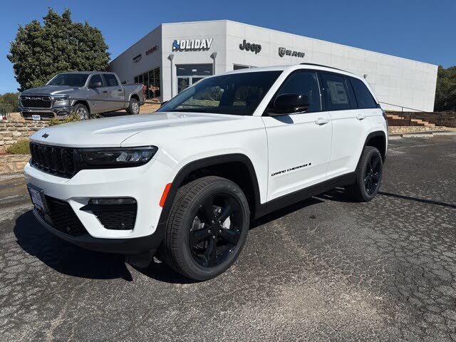 2025 Jeep Grand Cherokee Limited RWD