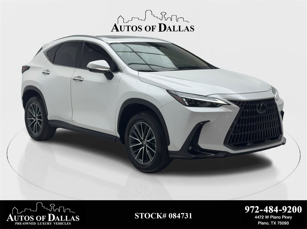 2025 Lexus NX 350 Premium AWD