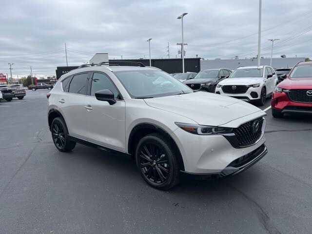 2025 Mazda CX-5 2.5 Turbo Premium AWD