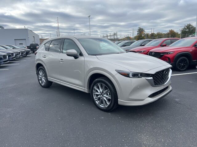 2025 Mazda CX-5 2.5 S Premium Plus AWD
