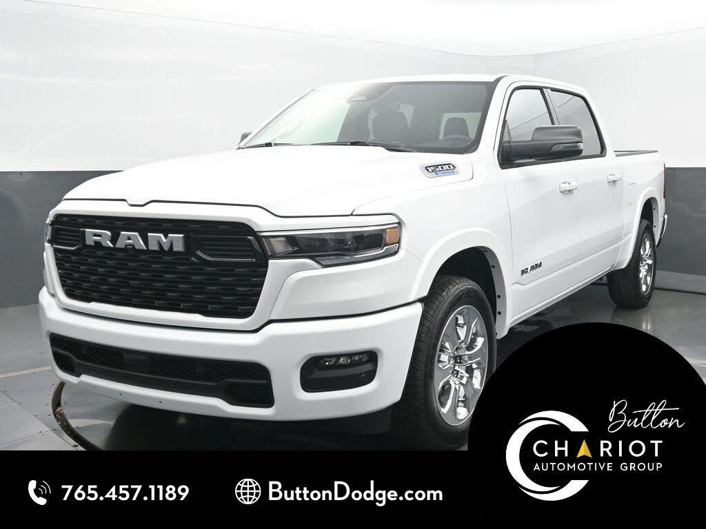 2025 RAM 1500 Big Horn Crew Cab 4WD