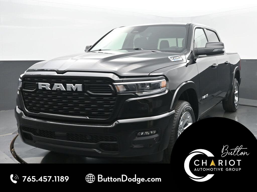 2025 RAM 1500 Big Horn Crew Cab 4WD