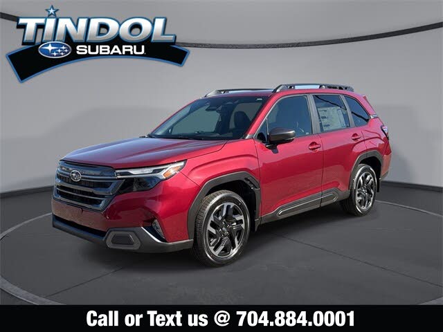 2025 Subaru Forester Limited Crossover AWD