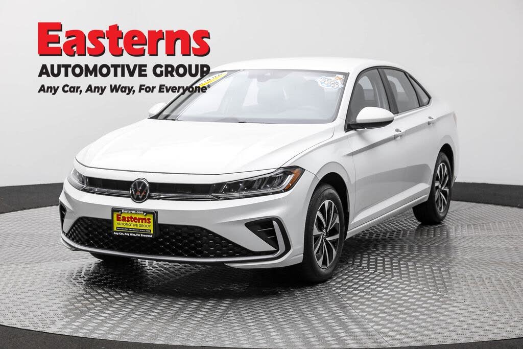 2025 Volkswagen Jetta S FWD