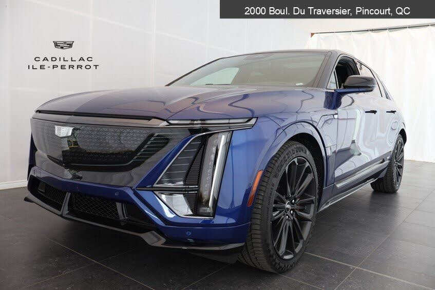 2026 Cadillac LYRIQ-V Premium AWD