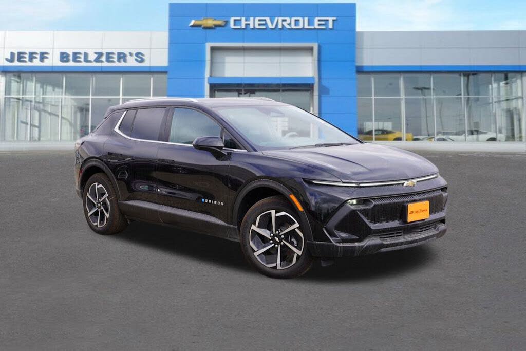 2026 Chevrolet Equinox EV LT 2 AWD