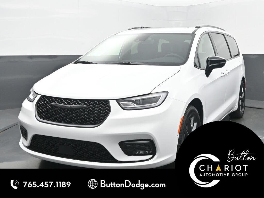 2026 Chrysler Pacifica Limited FWD