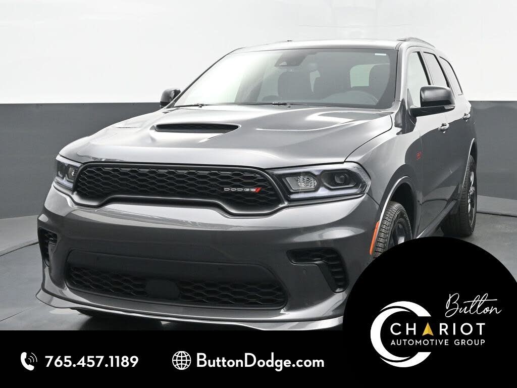 2026 Dodge Durango GT Plus AWD