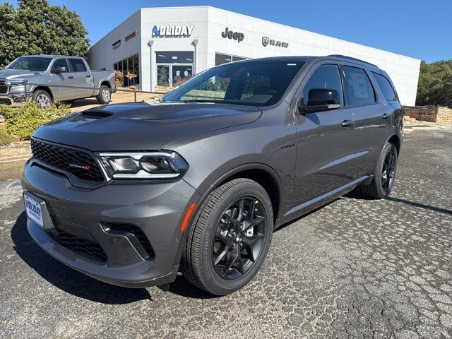 2026 Dodge Durango GT HEMI AWD
